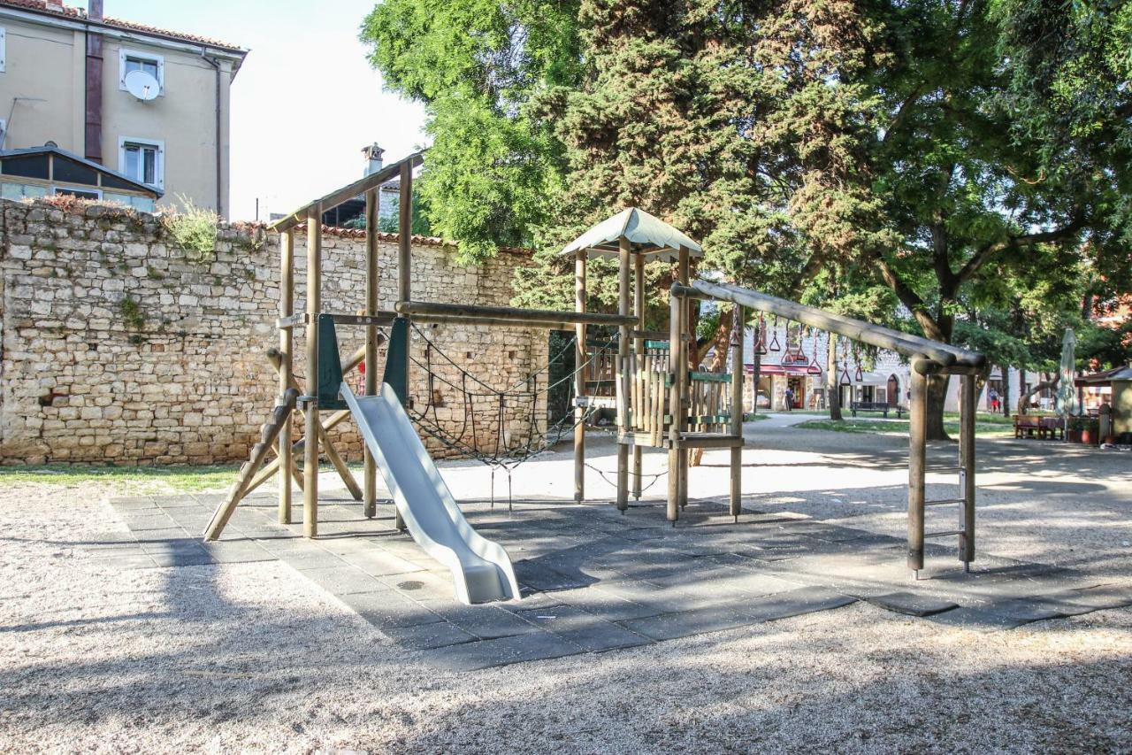 Old Town Apartment Porec