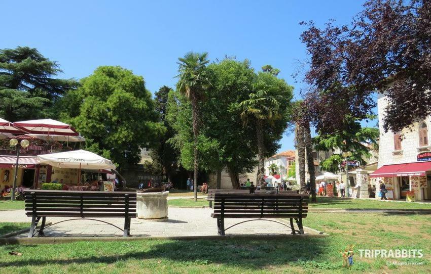 Old Town Apartment Porec