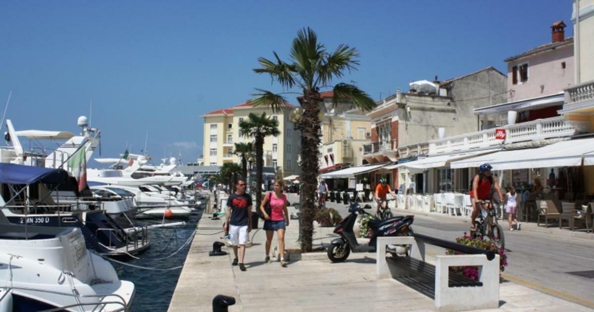 Old Town * Porec
